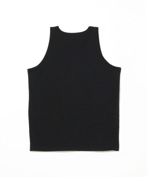 B:MING by BEAMS（ビーミングバイビームス）の「B:MING by BEAMS / 天竺 ワイドフィット タンクトップ（タンクトップ・メンズ・ブラック/オフホワイト・SMALL/MEDIUM/LARGE/X-LARGE）」の21枚目の写真