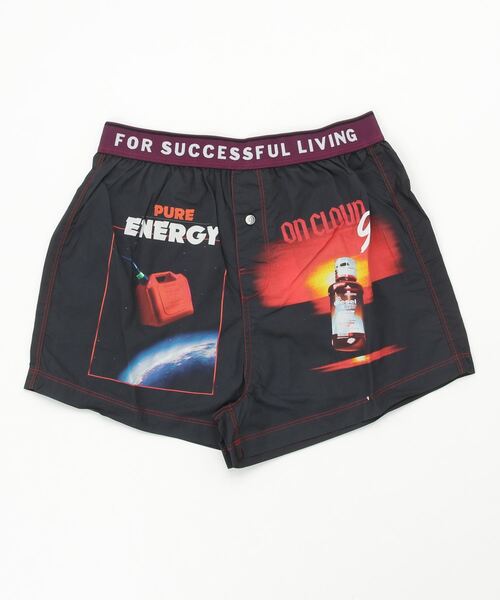 DIESEL(ディーゼル)の「メンズ トランクス アンダーウエア グラフィック(トランクス・メンズ・マルチ/ブラック・SMALL/LARGE/X-LARGE/MEDIUM)」の1枚目の写真