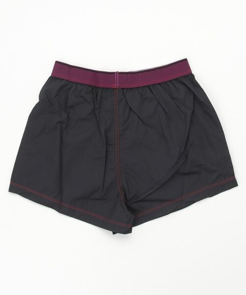 DIESEL(ディーゼル)の「メンズ トランクス アンダーウエア グラフィック(トランクス・メンズ・マルチ/ブラック・SMALL/LARGE/X-LARGE/MEDIUM)」の5枚目の写真