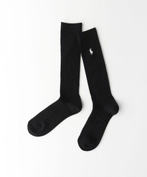 POLO RALPH LAUREN(ポロ ラルフ ローレン)のPOLO RALPH LAUREN 36cm丈 ワンポイントスクールソックス 03217512(ソックス/靴下)