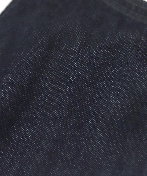 OMNIGOD（オムニゴッド）の「[OMNIGOD womens / オムニゴッド] 7oz甘織りデニム ノースリーブワンピース（ワンピース・レディース・ワンウォッシュ・FREE）」の5枚目の写真