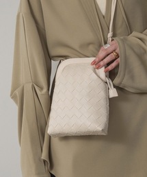 lawgy | cross leather shoulder bag(ショルダーバッグ)