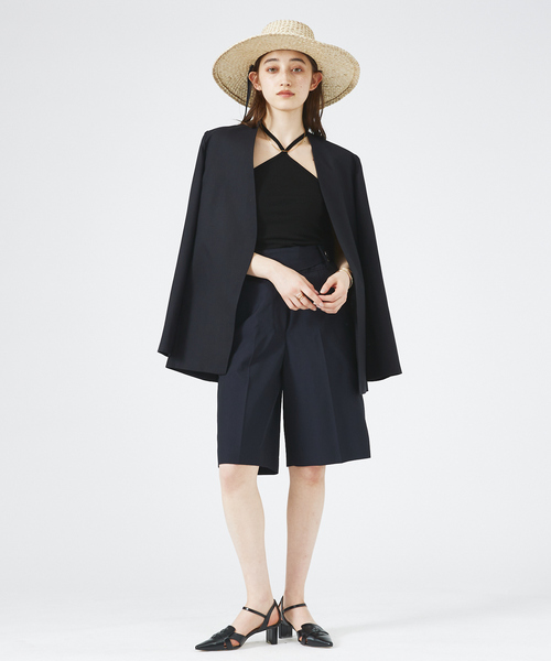 Au BANNISTER（オゥバニスター）の「ストラップグルカサンダル（サンダル・レディース・アイボリー/オレンジ/グリーン/ブラック・35/36/37/38/39）」の7枚目の写真