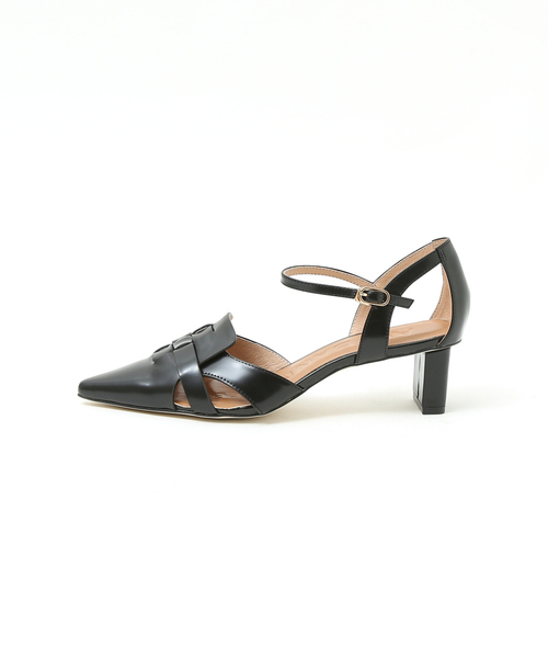 Au BANNISTER（オゥバニスター）の「ストラップグルカサンダル（サンダル・レディース・アイボリー/オレンジ/グリーン/ブラック・35/36/37/38/39）」の11枚目の写真