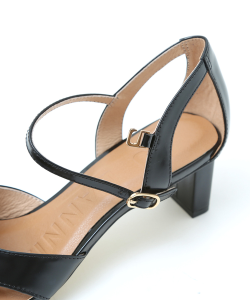 Au BANNISTER（オゥバニスター）の「ストラップグルカサンダル（サンダル・レディース・アイボリー/オレンジ/グリーン/ブラック・35/36/37/38/39）」の14枚目の写真