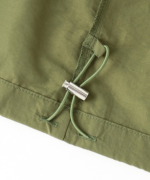 LOVETOXIC（ラブトキシック）の「サスペンダーつきカーゴロングスカート（スカート・キッズ・カーキ/ブラック・L/S/M）」の20枚目の写真