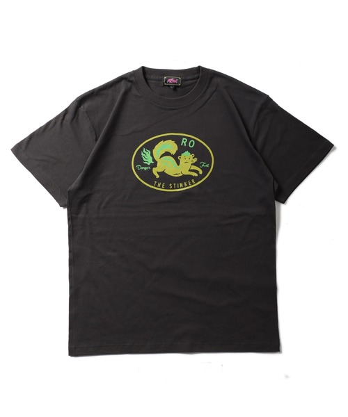 ROTAR(ローター)の「The STINKER Tee(Tシャツ/カットソー・メンズ・スミクロ/ベージュ系その他/オフホワイト/ピンク系その他・LARGE/SMALL/X-LARGE/MEDIUM)」の3枚目の写真