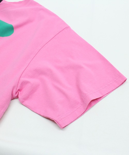 RNA（アールエヌエー）の「M2073 ＮＯロゴメガＢＩＧ　Ｔ（Tシャツ/カットソー・レディース・ホワイト/ピンク/ブラック・MEDIUM）」の11枚目の写真