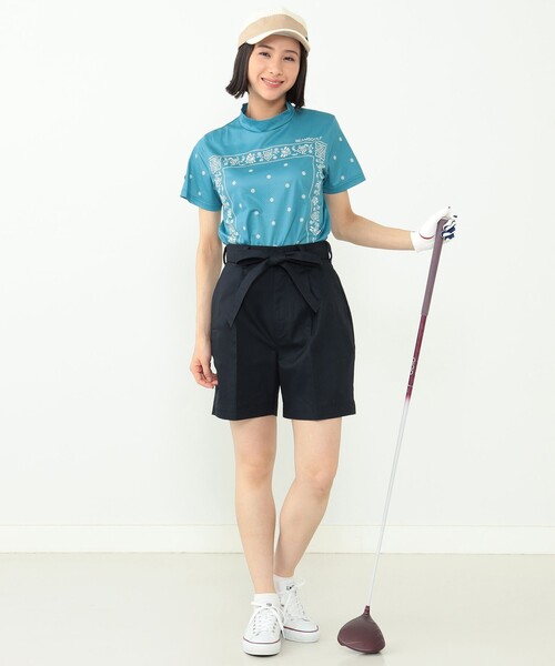 BEAMS GOLF（ビームスゴルフ）の「〈WOMEN〉BEAMS GOLF ORANGE