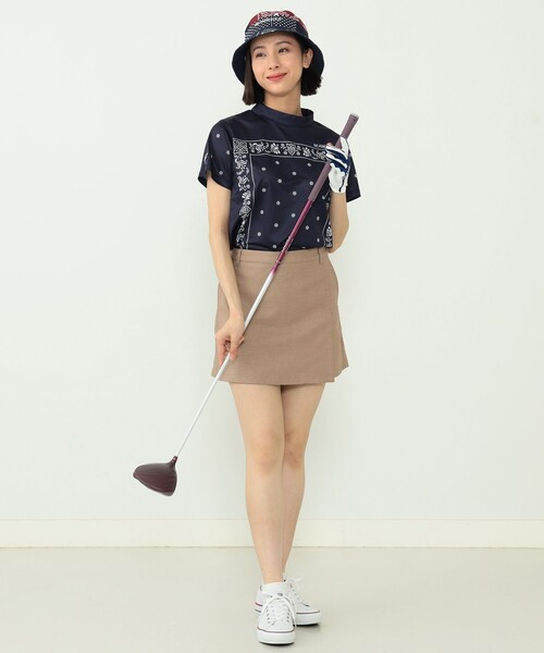 BEAMS GOLF（ビームスゴルフ）の「〈WOMEN〉BEAMS GOLF ORANGE