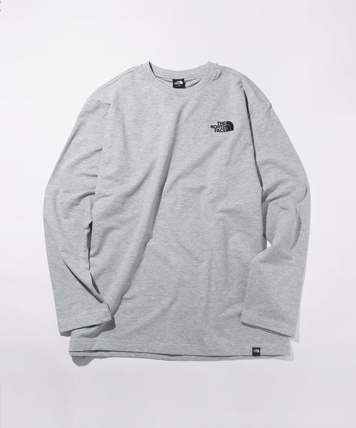 楽天市場】ノースフェイス ロングスリーブ tシャツ（カラー