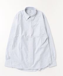 【GAMBERT】B/D SHIRT OX STRIPE
