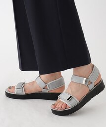 OPAQUE.CLIP | スポーティフットベットサンダル(サンダル)