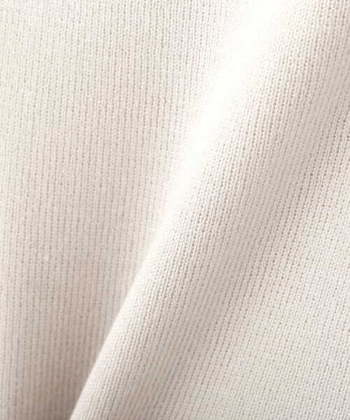 PROPORTION BODY DRESSING（プロポーションボディドレッシング）の「スリットフレアスリーブニット / 1213270601（ニット/セーター・レディース・ホワイト系その他/ブラウン/ダークグレー・FREE）」の7枚目の写真