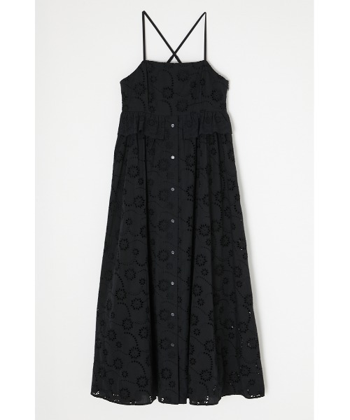 【MOUSSY】 LACE TRIM CAMI ドレス　完売品 MOUSSY | 【ViVi掲載】LACE TRIM CAMI ドレス (ワンピース(ミニ