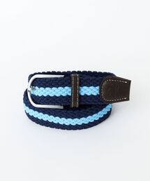 NOLLEY'S goodman | 【SWOLE PANDA/スウォール パンダ】RECYCLED WOVEN BELT STRIPE(ベルト)