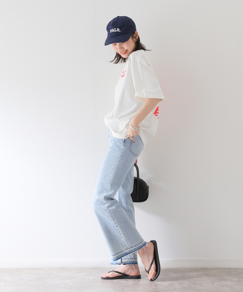 B.C STOCK(ベーセーストック)の「【ダメダメモンスター】半袖Tシャツ ”カモン”(Tシャツ/カットソー・メンズ・ホワイト/ブラック系その他・SMALL/MEDIUM/LARGE)」の12枚目の写真