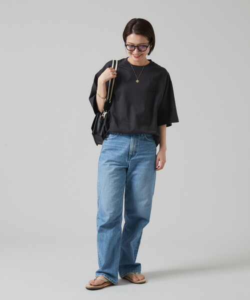 B.C STOCK(ベーセーストック)の「【ダメダメモンスター】半袖Tシャツ ”カモン”(Tシャツ/カットソー・メンズ・ホワイト/ブラック系その他・SMALL/MEDIUM/LARGE)」の3枚目の写真