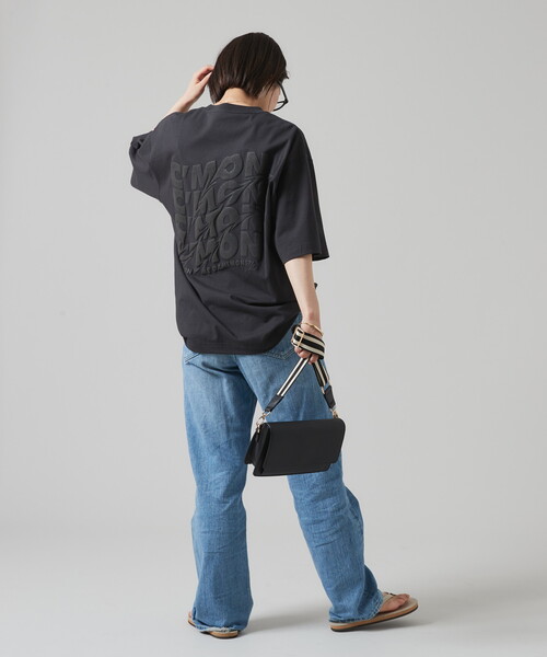 B.C STOCK(ベーセーストック)の「【ダメダメモンスター】半袖Tシャツ ”カモン”(Tシャツ/カットソー・メンズ・ホワイト/ブラック系その他・SMALL/MEDIUM/LARGE)」の13枚目の写真