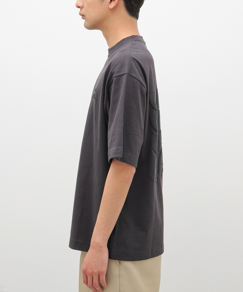 B.C STOCK(ベーセーストック)の「【ダメダメモンスター】半袖Tシャツ ”カモン”(Tシャツ/カットソー・メンズ・ホワイト/ブラック系その他・SMALL/MEDIUM/LARGE)」の10枚目の写真