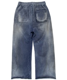 パンツ BOWWOW \"HARD AGEING SWEAT PANTS BOW WOW（バウワウ）の「HARD AGEING SWEAT PANTS 【UNISEX