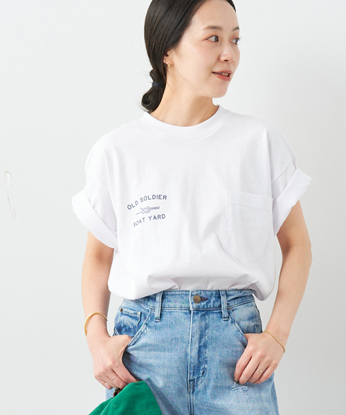 plage｜shawl Tシャツ | Rakuten Fashion(楽天ファッション／旧