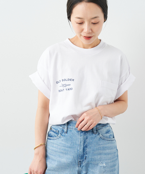 Plage☆Army シャツ☆38 8005001308850_1.jpg