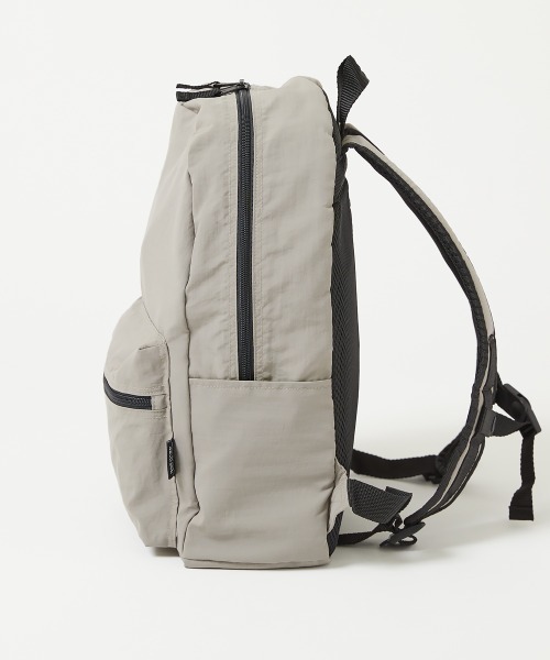 devirock（デビロック）の「お弁当固定バンド付き 配色リュックサック(12L)（バックパック/リュック・キッズ・パープル/ブラック/ダークオレンジ/グレー系/ダークオリーブ/ピンク/ブルー系5/ラベンダー・ONE SIZE）」の19枚目の写真