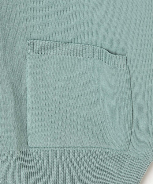 GLOBAL WORK（グローバルワーク）の「リッチライトVカーデ/199988（カーディガン/ボレロ・キッズ・ミント/ブラック/アイボリー/グレー系その他・100cm/110cm/120cm/130cm/140cm/150cm/160cm）」の11枚目の写真