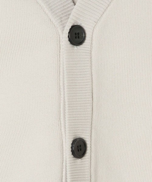 GLOBAL WORK（グローバルワーク）の「リッチライトVカーデ/199988（カーディガン/ボレロ・キッズ・ミント/ブラック/アイボリー/グレー系その他・100cm/110cm/120cm/130cm/140cm/150cm/160cm）」の14枚目の写真