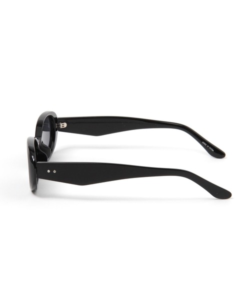 3.3 Field Trip （3.3フィールドトリップ）の「【UNISEX】3.3 Field Trip／#2693 GLASSES 2967962（サングラス・レディース・ベージュ/ブラック・FREE）」の3枚目の写真
