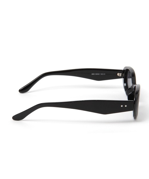 3.3 Field Trip （3.3フィールドトリップ）の「【UNISEX】3.3 Field Trip／#2693 GLASSES 2967962（サングラス・レディース・ベージュ/ブラック・FREE）」の4枚目の写真