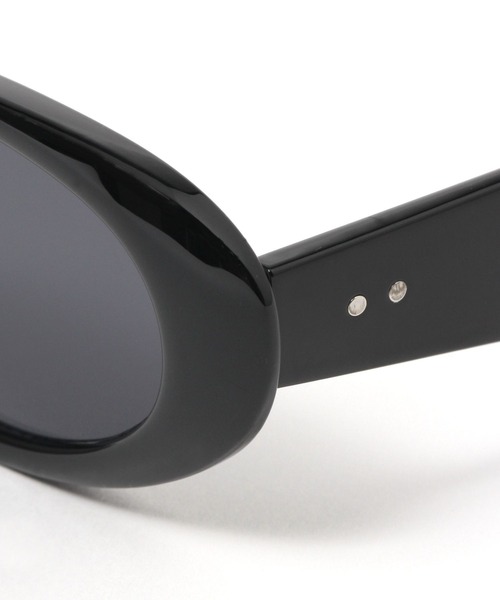 3.3 Field Trip （3.3フィールドトリップ）の「【UNISEX】3.3 Field Trip／#2693 GLASSES 2967962（サングラス・レディース・ベージュ/ブラック・FREE）」の7枚目の写真