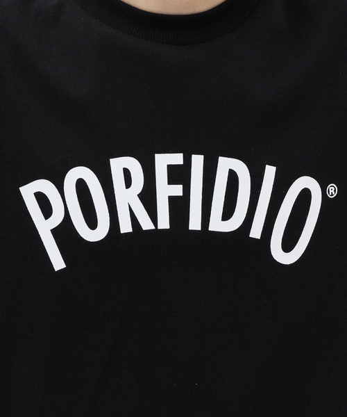 B.C STOCK(ベーセーストック)の「PORFIDIO 別注Tシャツ(Tシャツ/カットソー・メンズ・レッド/グリーン/ホワイト/イエロー/ブラック・MEDIUM/LARGE)」の7枚目の写真