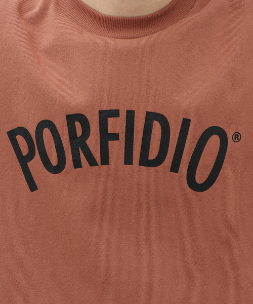 B.C STOCK(ベーセーストック)の「PORFIDIO 別注Tシャツ(Tシャツ/カットソー・メンズ・レッド/グリーン/ホワイト/イエロー/ブラック・MEDIUM/LARGE)」の10枚目の写真