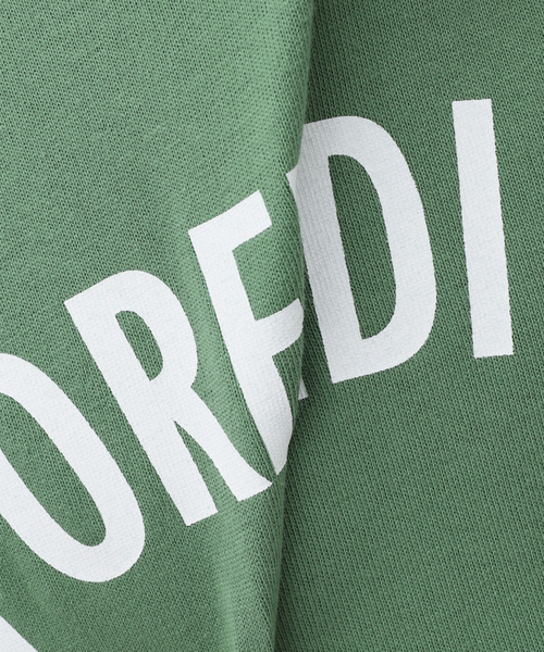 B.C STOCK(ベーセーストック)の「PORFIDIO 別注Tシャツ(Tシャツ/カットソー・メンズ・レッド/グリーン/ホワイト/イエロー/ブラック・MEDIUM/LARGE)」の15枚目の写真