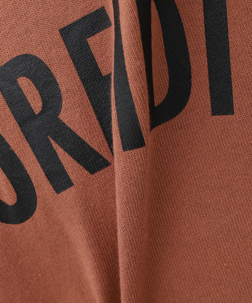 B.C STOCK(ベーセーストック)の「PORFIDIO 別注Tシャツ(Tシャツ/カットソー・メンズ・レッド/グリーン/ホワイト/イエロー/ブラック・MEDIUM/LARGE)」の16枚目の写真
