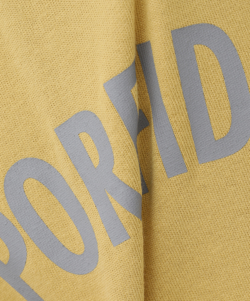 B.C STOCK(ベーセーストック)の「PORFIDIO 別注Tシャツ(Tシャツ/カットソー・メンズ・レッド/グリーン/ホワイト/イエロー/ブラック・MEDIUM/LARGE)」の17枚目の写真