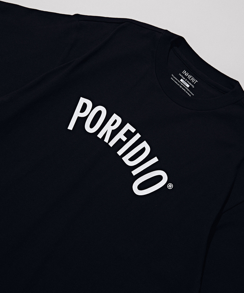 B.C STOCK(ベーセーストック)の「PORFIDIO 別注Tシャツ(Tシャツ/カットソー・メンズ・レッド/グリーン/ホワイト/イエロー/ブラック・MEDIUM/LARGE)」の18枚目の写真