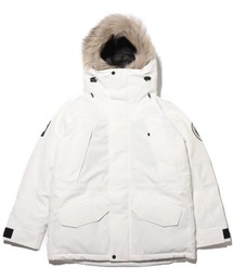 THE NORTH FACE（ザノースフェイス）の「THE NORTH FACE UNDYED ANTARCTICA PARKA / ザ・ノース・フェイス アンダイド アンタークティカ パーカー（ダウンジャケット/コート・メンズ）」