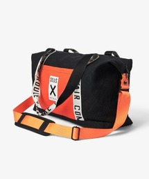 CANVAS DUFFLE BAG