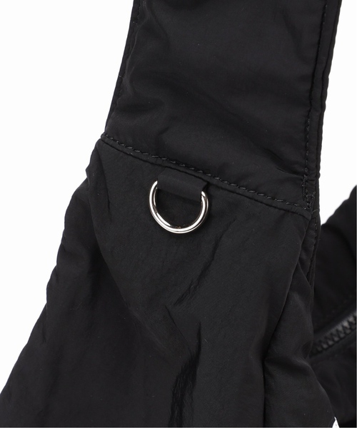 ≪WEB限定追加≫【BETTER THAN GOOD/ベターザングッド】PADDED ROUND