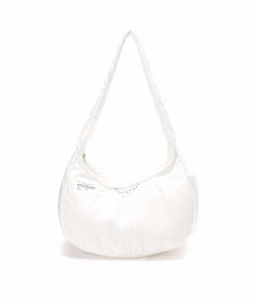 ≪WEB限定追加≫【BETTER THAN GOOD/ベターザングッド】PADDED ROUND  