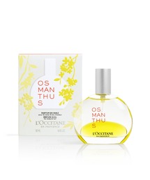 L'OCCITANE（ロクシタン）の「オスマンサス パフュームインオイル 50mL（香水・レディース）」