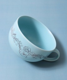 sanrio（サンリオ）の「(SK)【sanrio & Disney】美濃焼 陶器製 スープマグ[450ml]（グラス/マグカップ/タンブラー）」