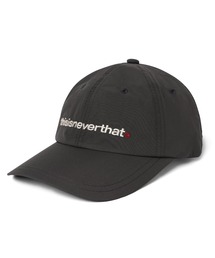 【ディスイズネバーザット】★SP-Logoナイロン キャップ★ thisisneverthat（ディスイズネバーザット）の「SP-Logo Nylon