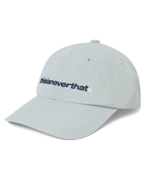 【ディスイズネバーザット】★SP-Logoナイロンキャップ★ セール】SP-Logo Nylon Cap（キャップ）｜thisisneverthat