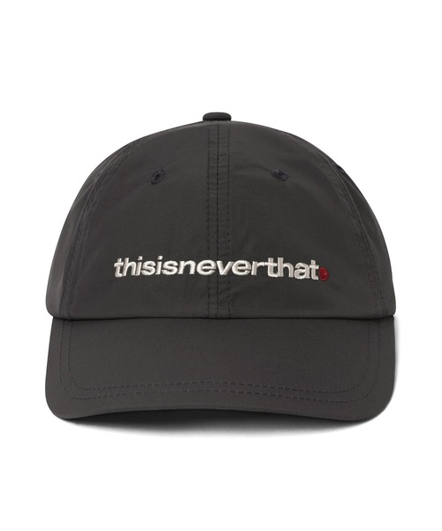 thisisneverthat キャップ Overdyed E/T-Logo Cap（キャップ）｜thisisneverthat