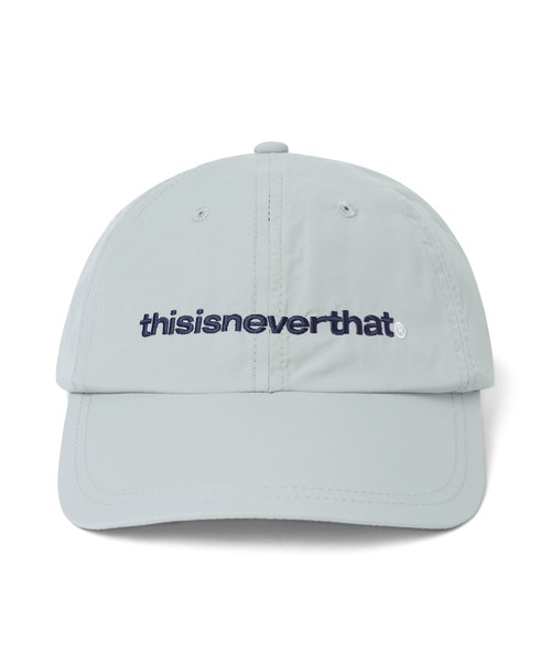 【ディスイズネバーザット】★SP-Logoナイロン キャップ★ 10% > 25%OFF] thisisneverthat(ディスイズネバーザット) 