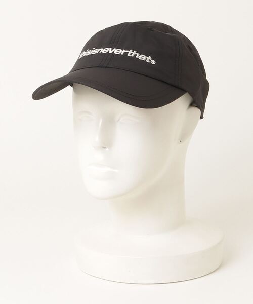 thisisneverthat（ディスイズネバーザット）の「SP-Logo Nylon